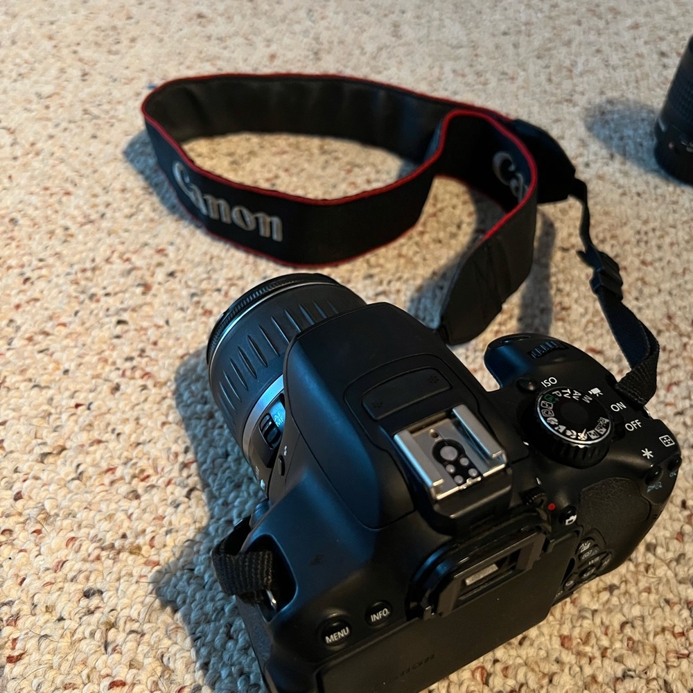 Canon EOS Rebel